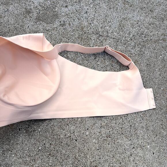 Understance Soft Sculpt Wireless Lift Back-Close Bra Almond 42DDD/G - Picture 6 of 7